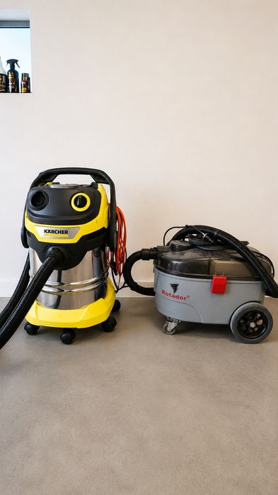 Se vinde afacere de detailing auto