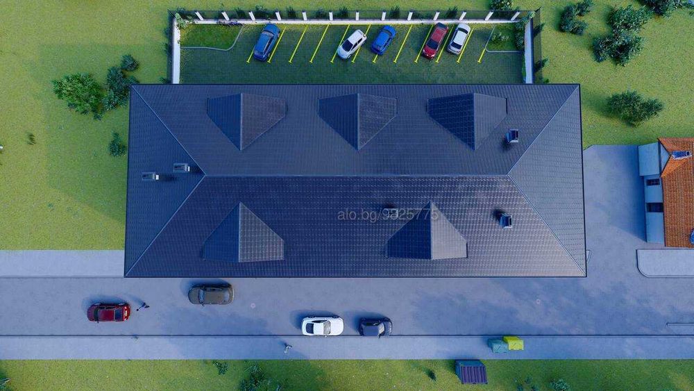 Двустаен Апартамент! КВАРТАЛ ЗАПАД 1!!!