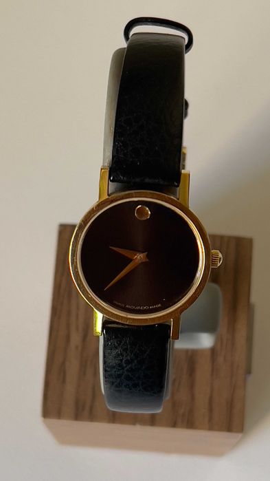 Ceas  MOVADO Museum 87 E4 0863, Swis.