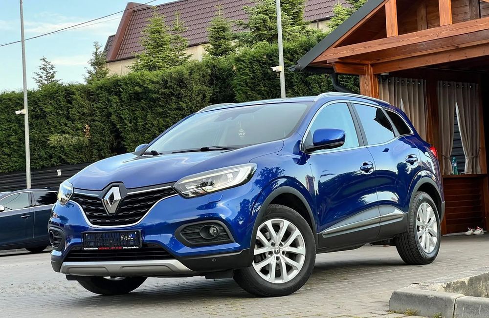 Renault Kadjar 1.3 TCE - 160 cp Black Edition  - FAR Led -Navi - Km reali