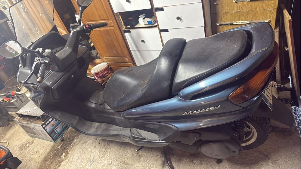 Yamaha Majesty250
