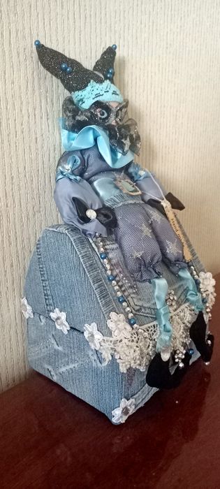 Шкатулка ручной работы