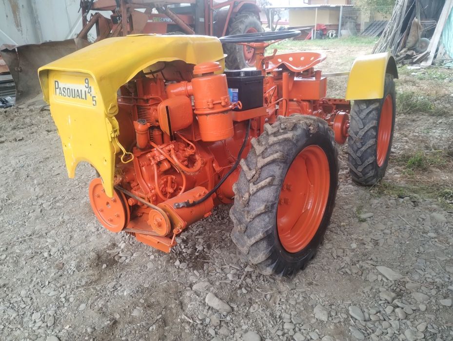 Betoniera profesionala