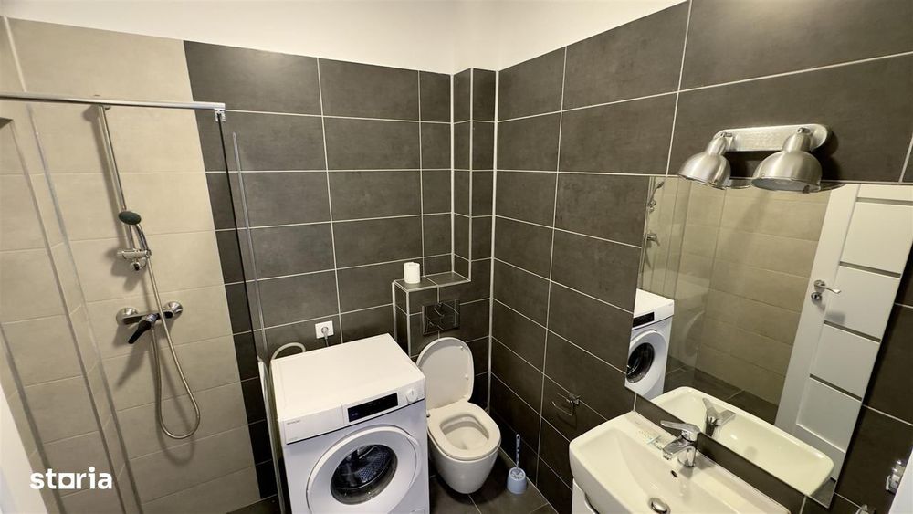 Garsoniera moderna de inchiriat intr-o zona buna din Sibiu