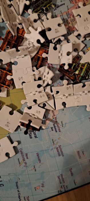 Puzzle  3D: Big Ben. Ediție luminoasă