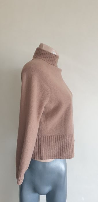 Bogner Wool  Knit Womens  38 - S / M НОВО! ОРИГИНАЛ! Дамски Пуловер