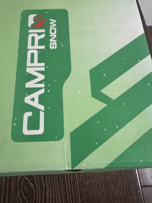 Детски ботуши CAMPRI