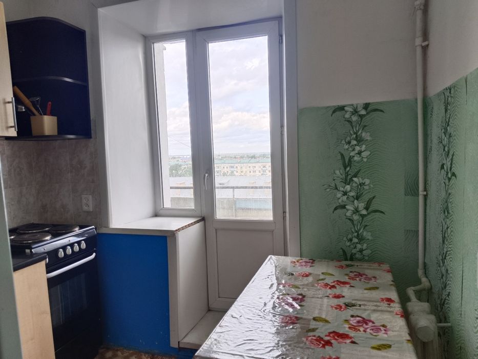 3х комнатная Жусупа 28а