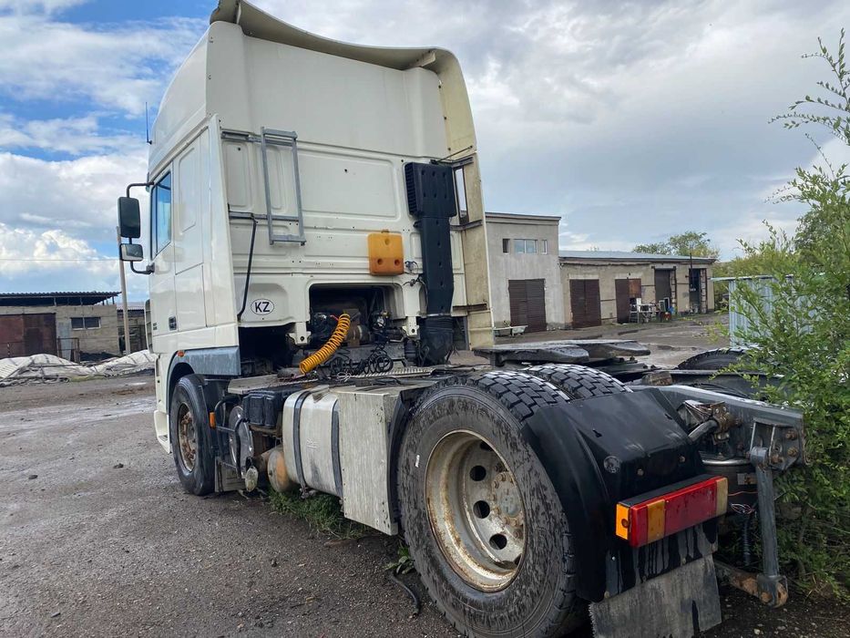 продаю седельный тягач DAF95XF, 2006 года выпуска. В рабочем состоянии