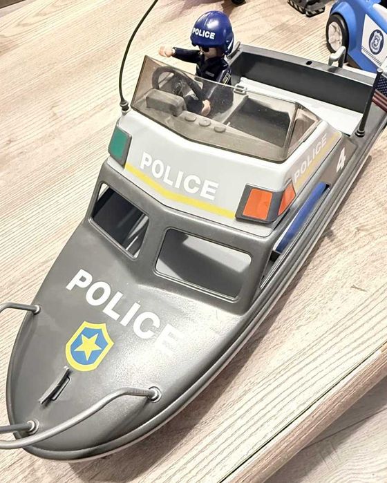 Jucarii Playmobil si Brio