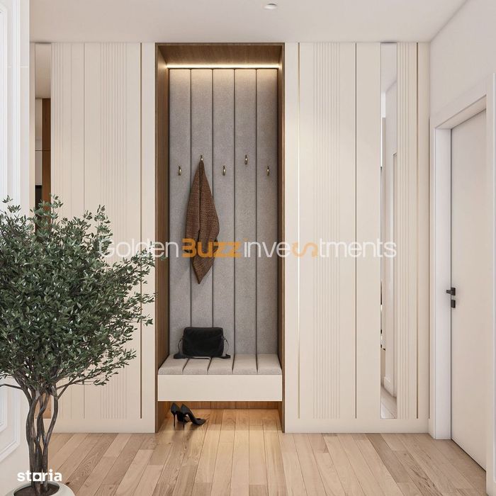 Apartament 4 camere | 165 mp | Piscină | Complex nou 2025