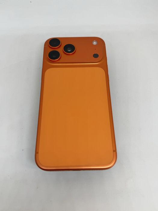 17 pro max 256 gb esim 100%