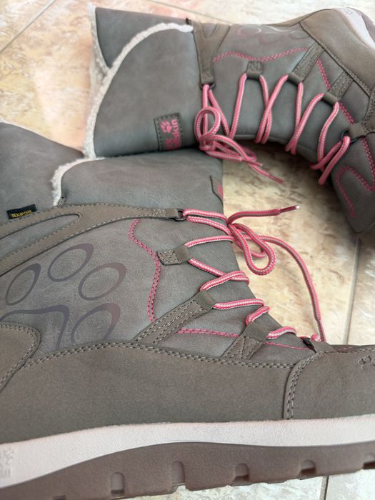 Ботуши Jack Wolfskin