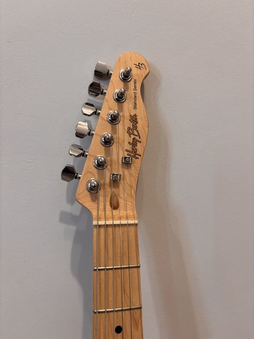 Продам электрогитару Harley Benton (Telecaster)