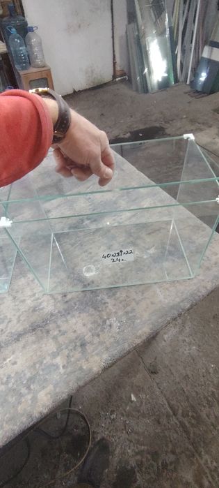 Продам аквариум новый г. АСТАНА