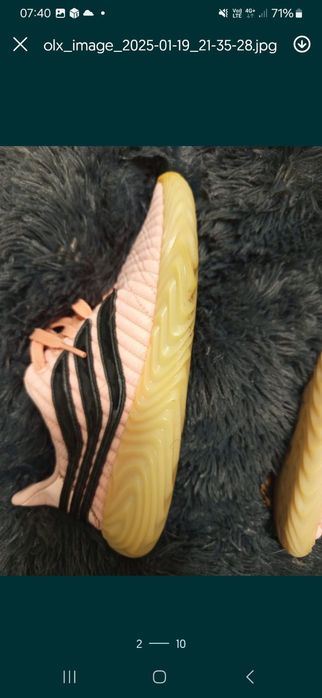 Adidasi adidas mărimea 39