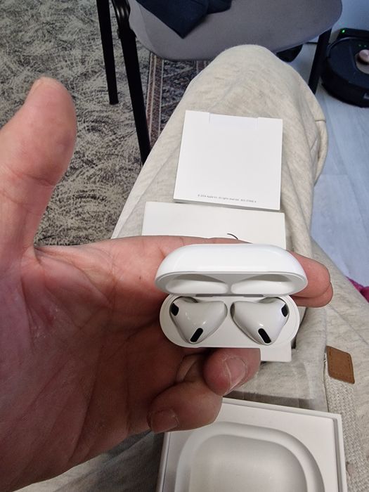 Airpods4 a3055 a3056 a3059