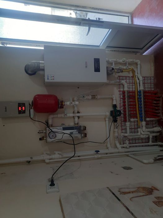 Сантехник santexnik elektrik электрик