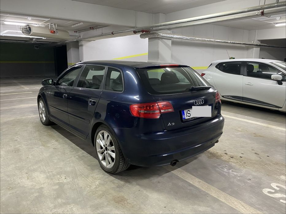 Audi A3 1.2 TFSI