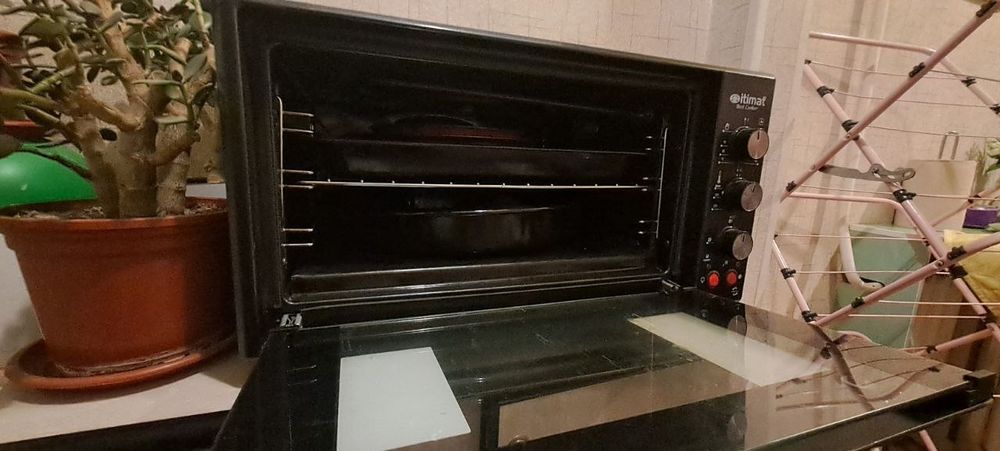 Мини-печь itimat