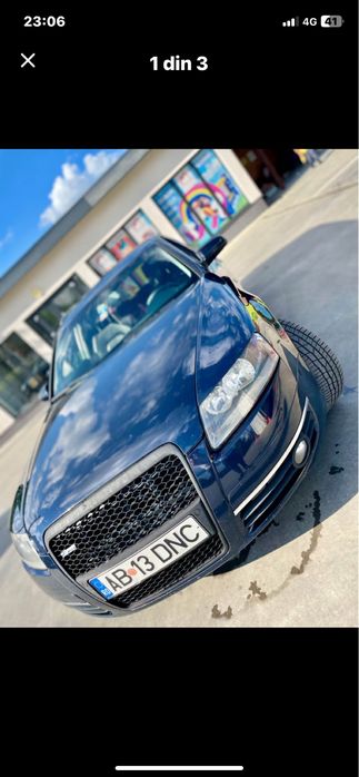 AUDI A6 Avant 2007