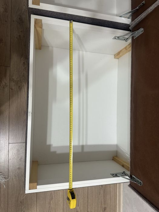 спальные пуфики с хранением