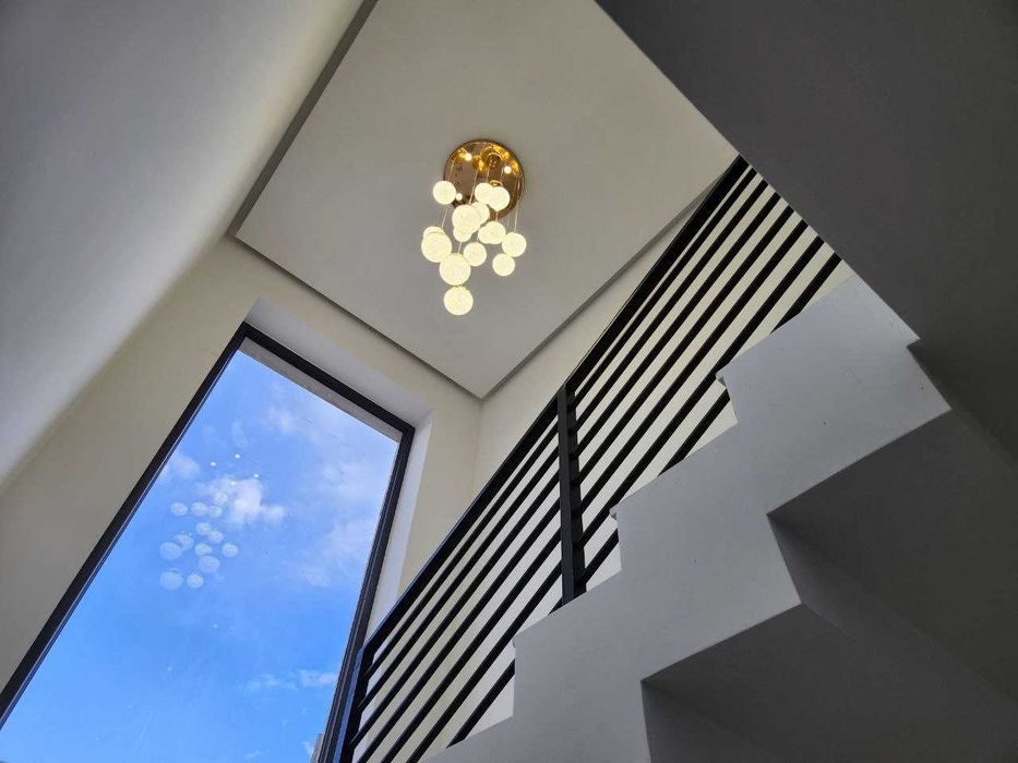 Коттедж в Испанском стиле