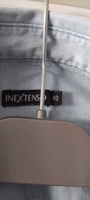 Camasi denim pt dama ,marime M ,impecabile