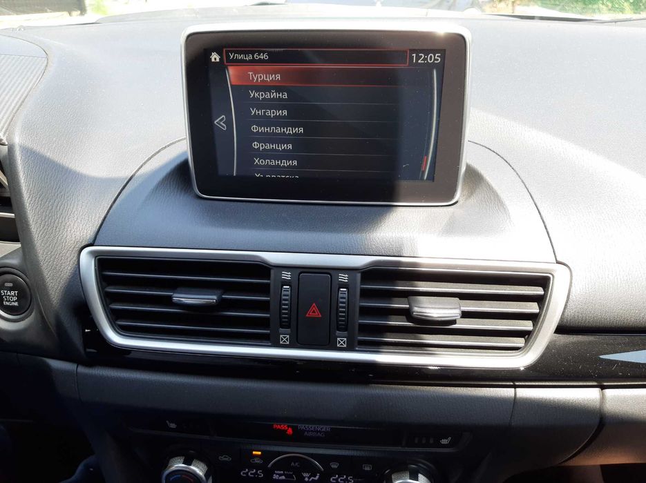 2024 Мазда СД карта навигация Connect 1 2 SdCard Mazda 2 3 5 6 CX5 CX9