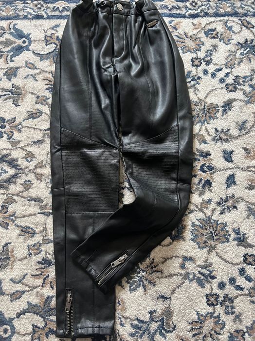 Кожен панталон •Pepe Jeans•