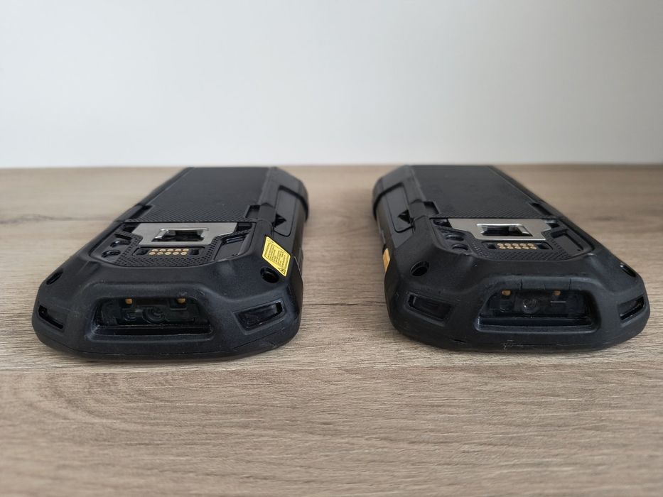 2БР. ZEBRA TC75FK мобилни скенери + Универсални зарядни