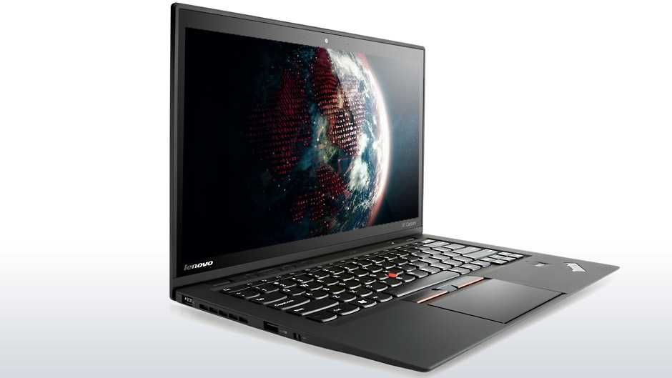 Лаптоп Lenovo X1 Carbon 1st i5-3337U 4GB 128GB SSD 14" HD ГАРАНЦИЯ