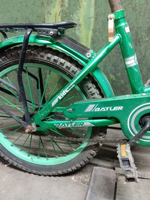 Продам детский велосипед