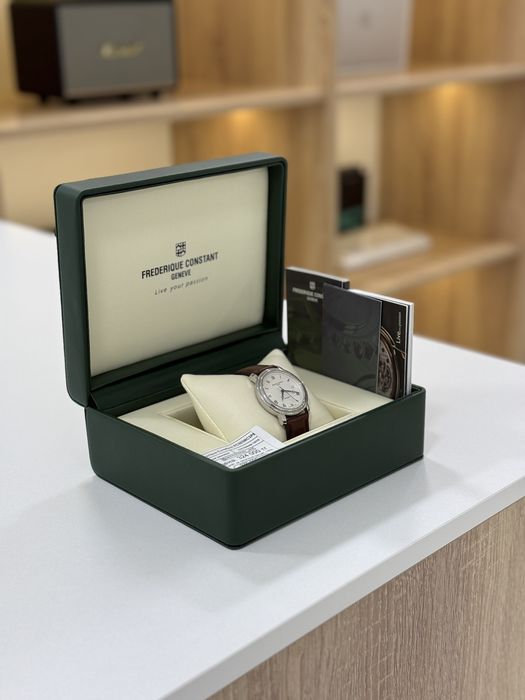 Часы Frederique Constant | Рассрочка | Гарантия