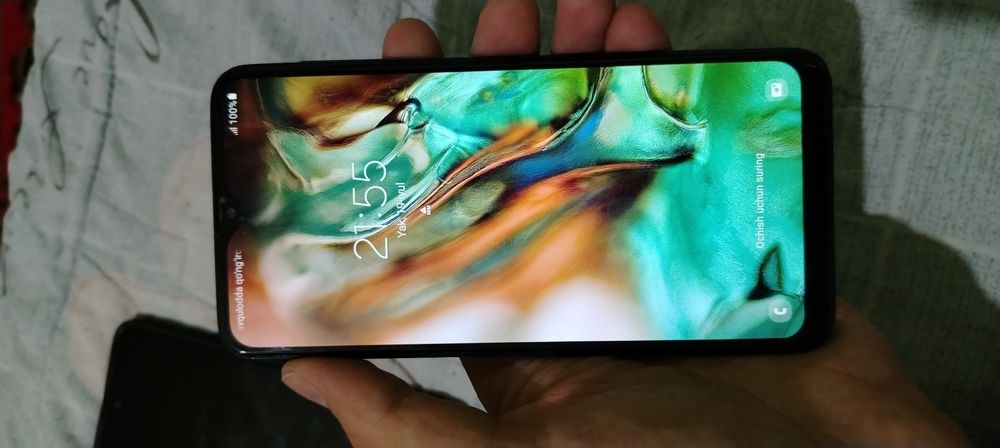 Samsung a10 telefon