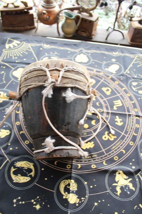 Африканска тарамбука (Djembe)