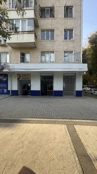 Срочно Сдаётся нежилое помещение офис 60м2 ялонгач 1-линя 2-комн