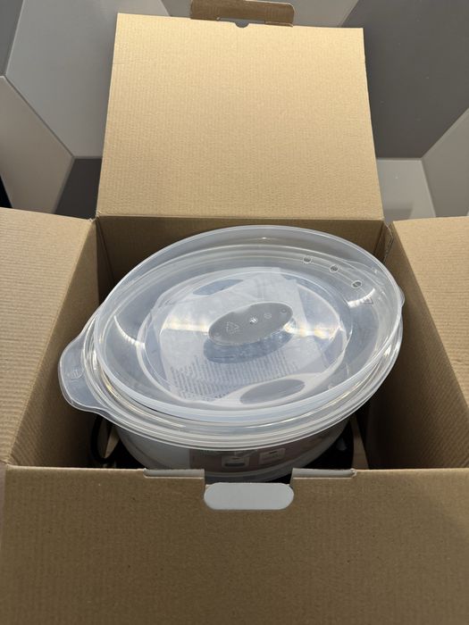 Aparat de gatit cu aburi Tefal Minicompact