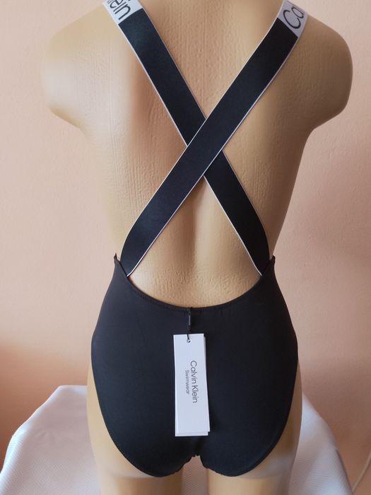 Цял бански Calvin Klein