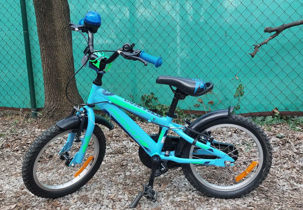 Детски велосипед Passati Gepard 16"