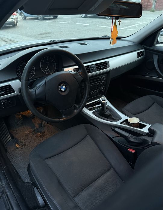 BMW Seria 3 320D E91 Diesel