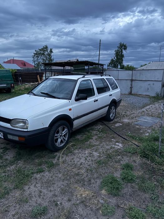 Фольксваген гольф уневирсал