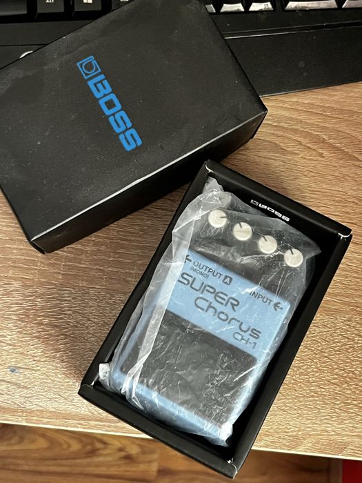 BOSS CH-1 (Chorus)