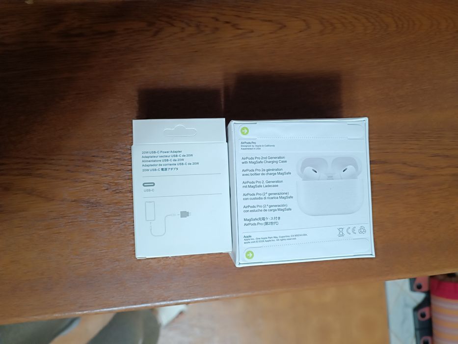 Наушники airpods (не оригинал)