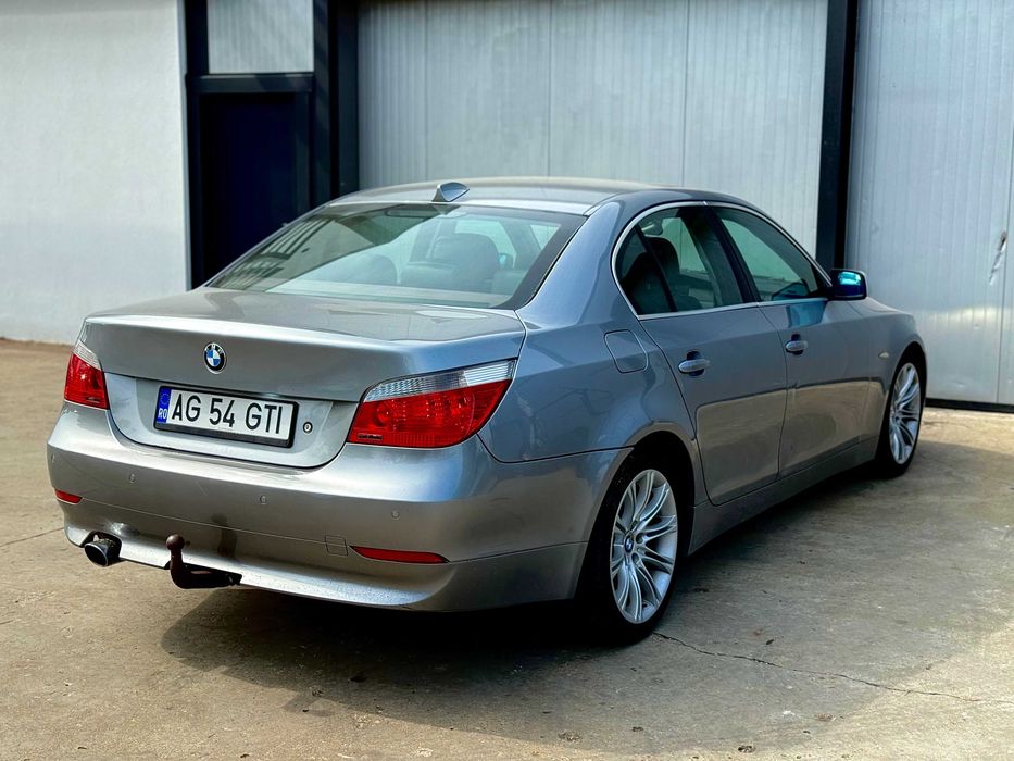 BMW SERIA 5 E60 520d