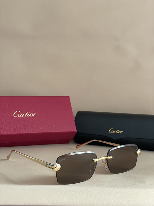 Ochelari de soare Cartier