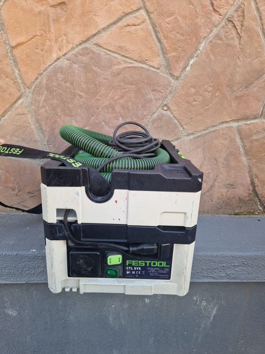 Прахосмукачка FESTOOL