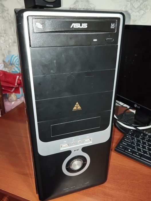Срочно ASUS GUGABAYTE KOMPYUTER Microlab orginal kalonkasi bilan birga