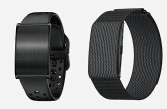 QWatch Pro — фитнес-браслет с пульсометром, SpO₂, Bluetooth 5.0 Whoop