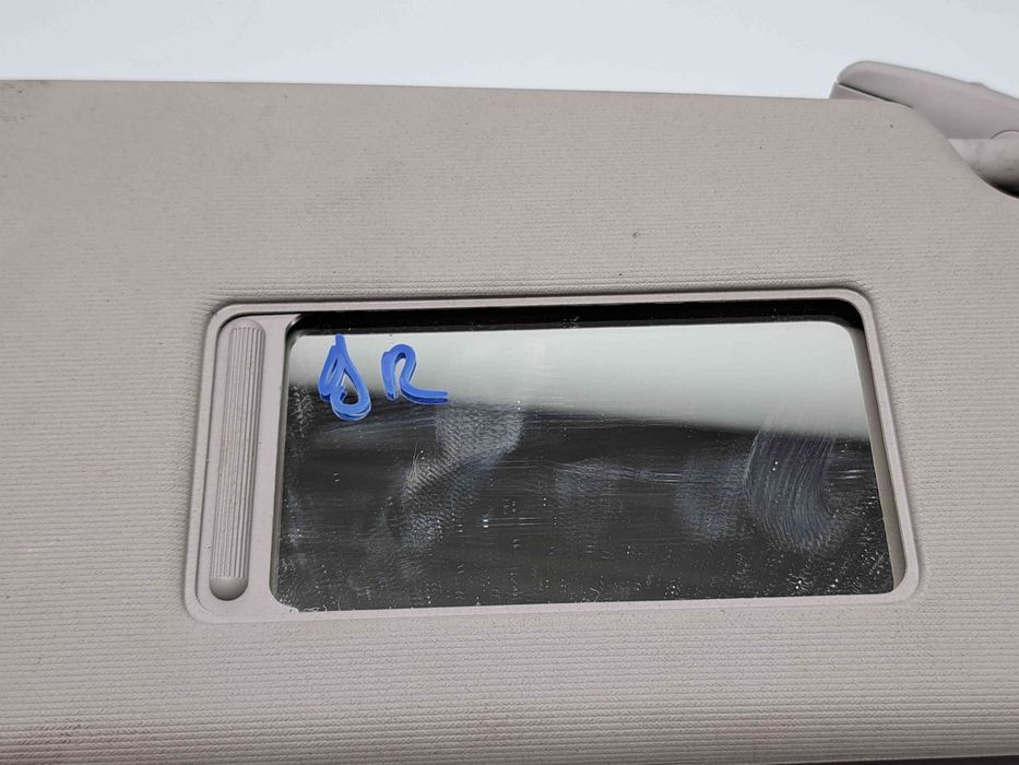 Parasolar dreapta Skoda Superb II Combi (3T5) [Fabr 2009-2015] OEM